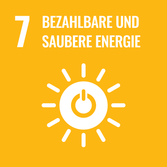 7. Bezahlbare und saubere Energie