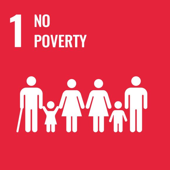 1. No Poverty 1. No Poverty