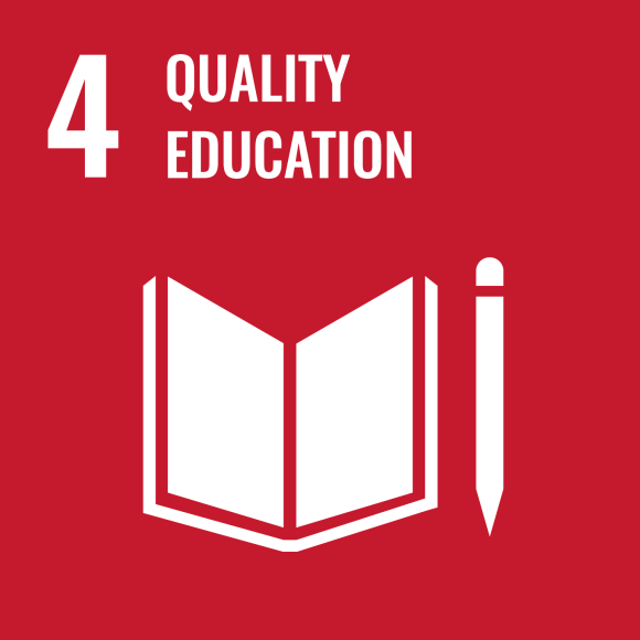 4. Quality education