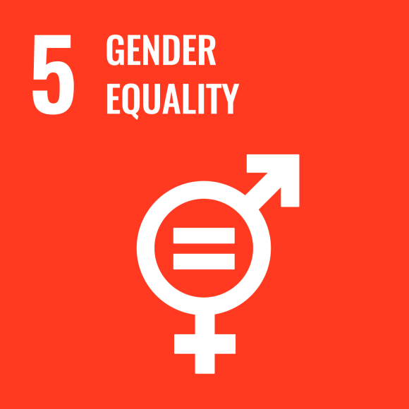 5. Gender equality 5. Gender equality
