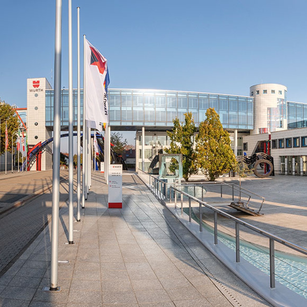 Standort Künzelsau-Gaisbach Standort Künzelsau-Gaisbach