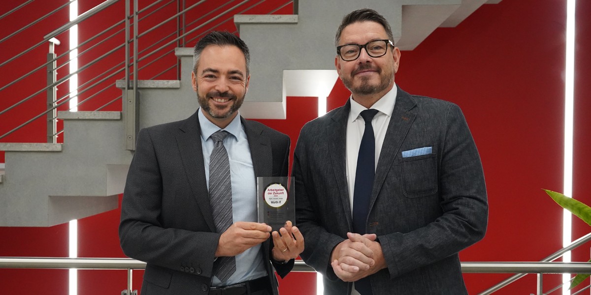 Würth IT rewarded as 