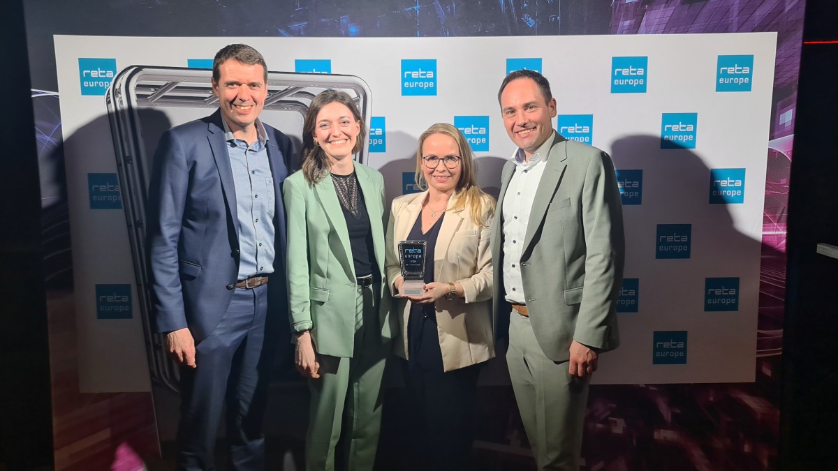 News Teaser Würth gewinnt reta award mit digitalem Vertriebs-Assistenten PICO