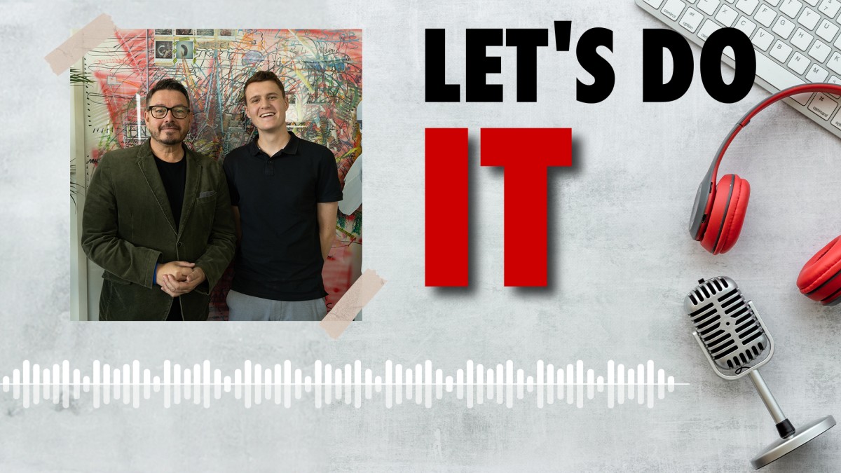 News Teaser Würth IT präsentiert neuen Podcast „Let's do IT“: Einblick in spannende Themen aus der IT-Welt 