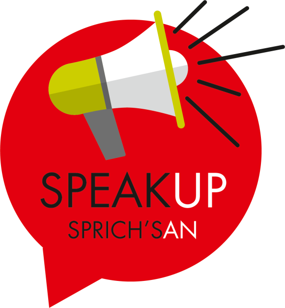 Speak Up Logo