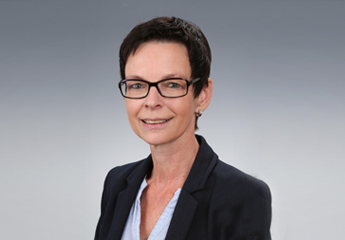 Martina Schmitt Ansprechpartnerin für die Ausbildungsberufe