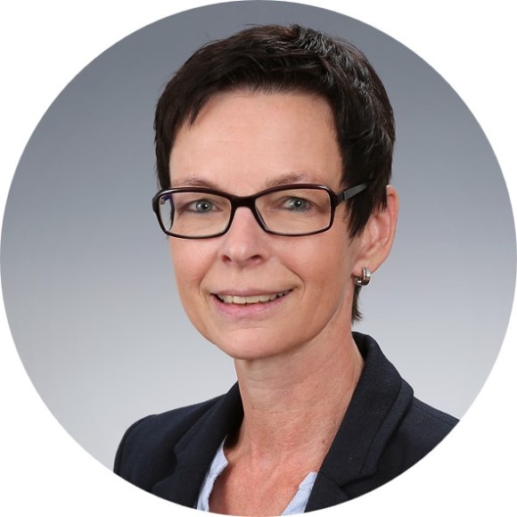 Mitarbeiterin HR-Team