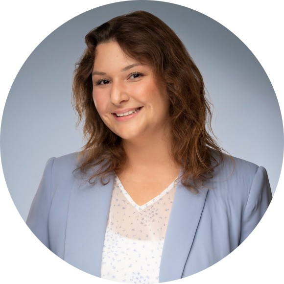 Mitarbeiterin HR-Team