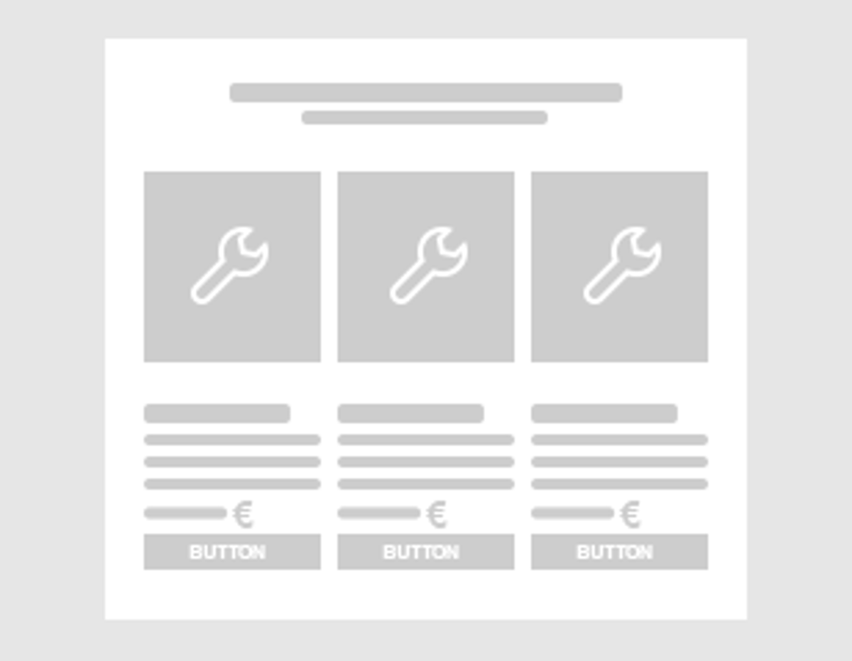 Product 3 Columns
