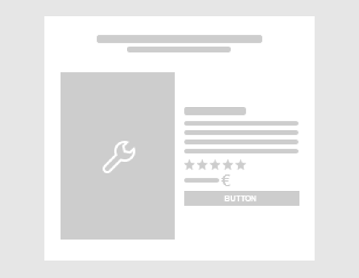 Product Full Width