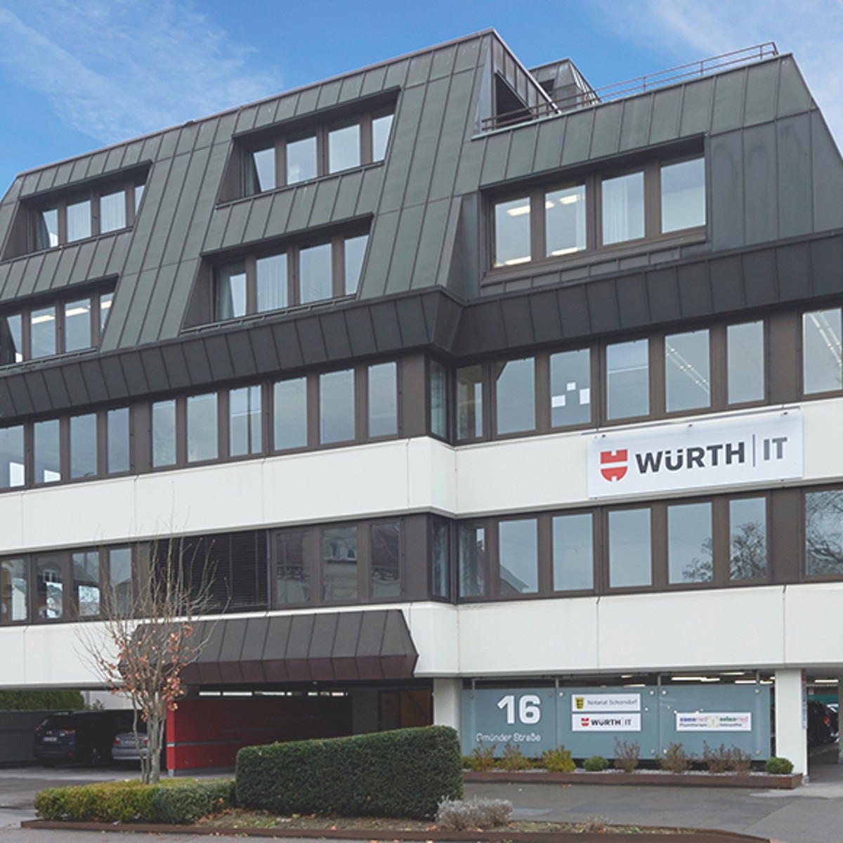 Standort Schorndorf Standort Schorndorf