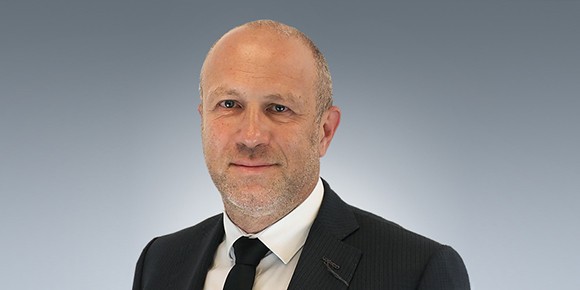Porträt Dr. Michael Piok Porträt Dr. Michael Piok