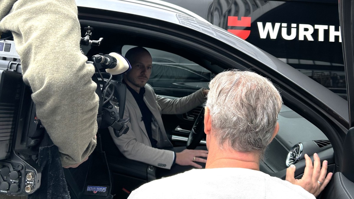 News Teaser Würth IT demonstriert KI-Kompetenz: Digitaler Assistent PICO im Fokus der Tagesschau 