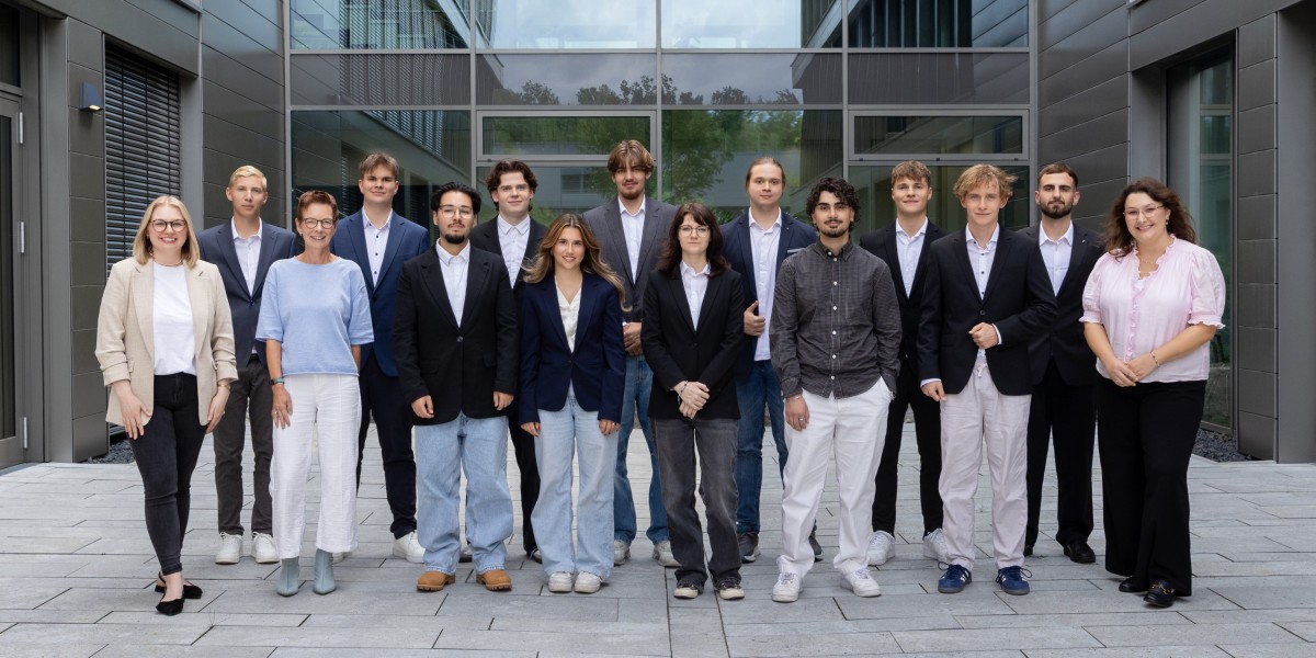 News Teaser Welcome Week 2026: Zwölf neue Young Talents starten bei Würth IT