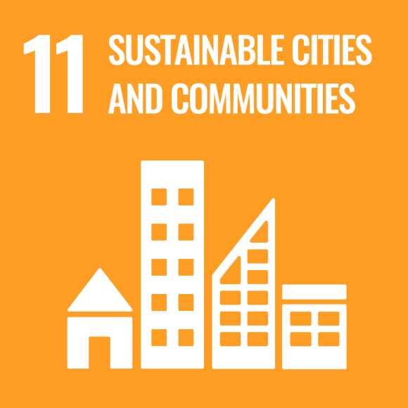 11. Substainable cities and communities 11. Substainable cities and communities