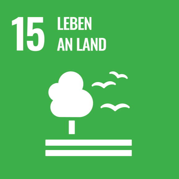 15. Leben an Land 15. Leben an Land