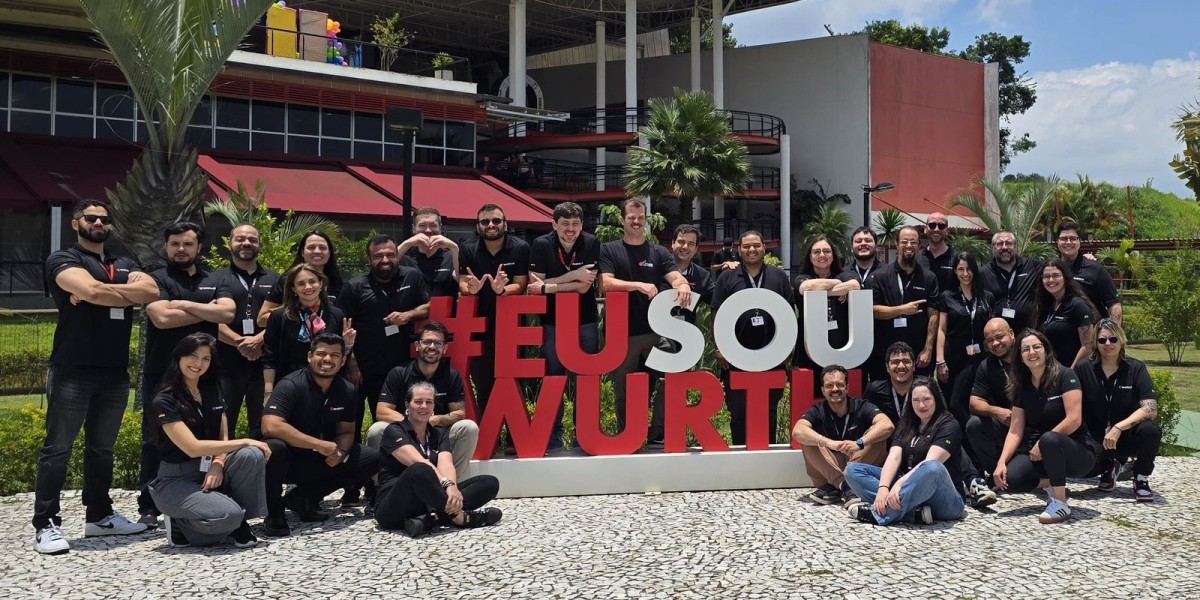 Team of Würth IT Brasilien und USA Team of Würth IT Brasilien und USA